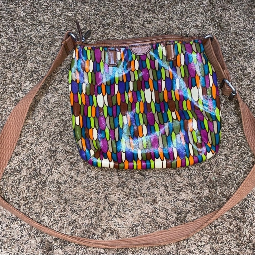 Fossil Purse - Picture 2 of 3